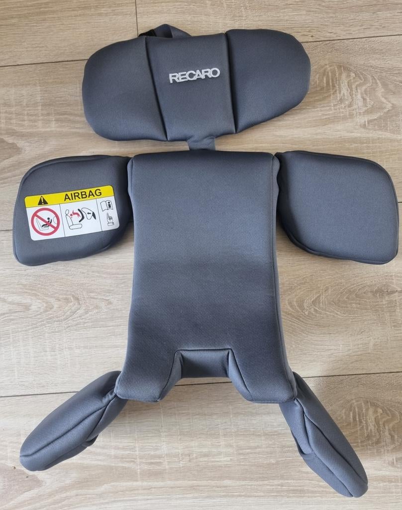 Recaro Zero.1 autostoel verkleiner/inleg, Overige merken, Ophalen of Verzenden, Zo goed als nieuw, Recaro
