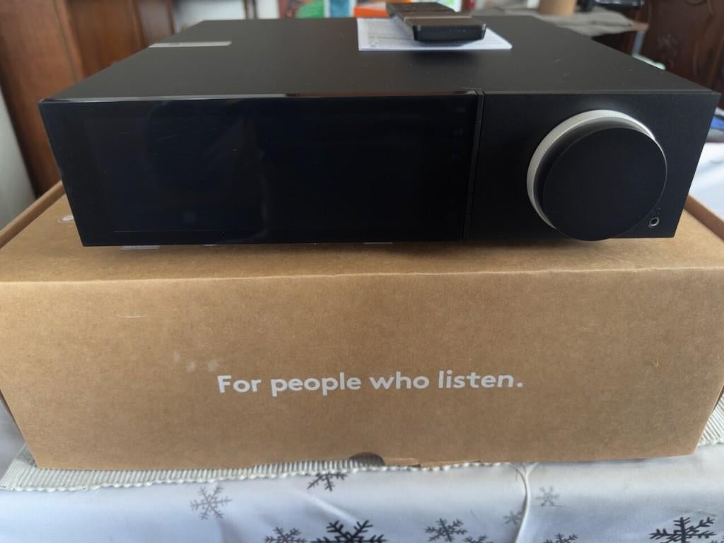 Cambridge Audio EVO 150, Audio, Tv en Foto, Versterkers en Receivers, Zo goed als nieuw, Stereo, 120 watt of meer, Overige merken