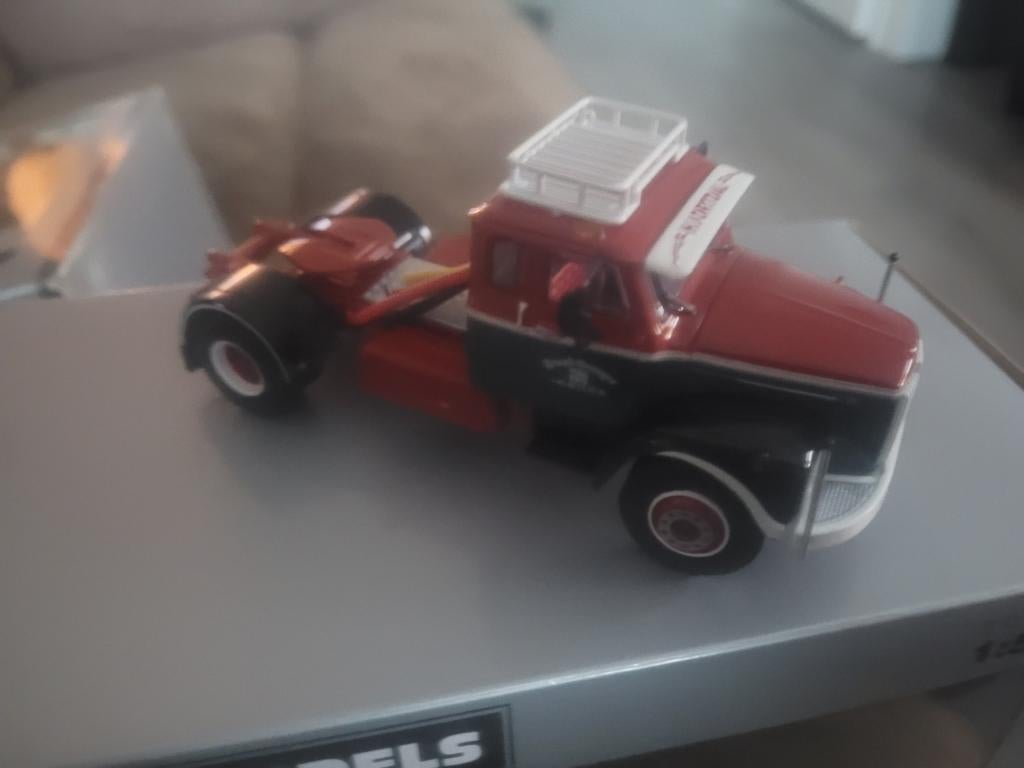 Scania  110 super, T, Nieuw, T, Tekno