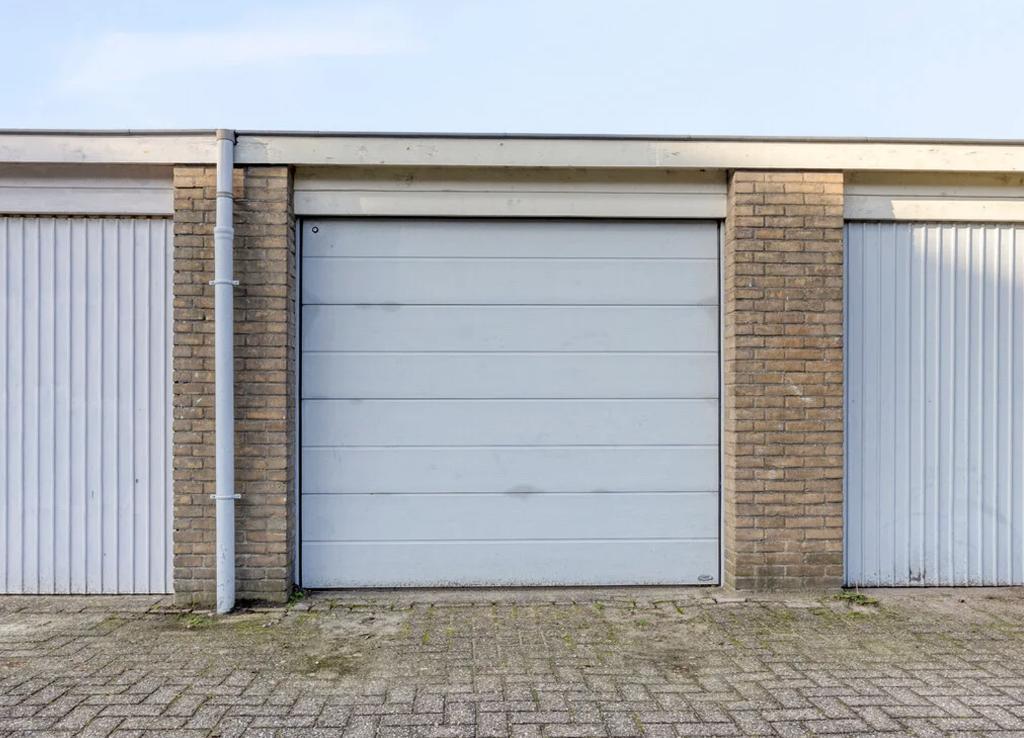 Garagebox te huur – Hoofddorp – beschikbaar vanaf 10 mei '26