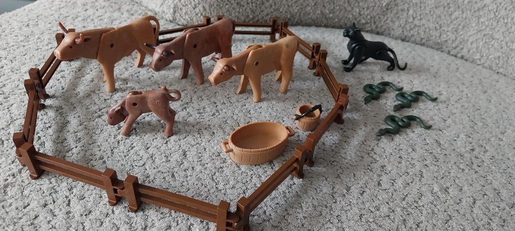 Playmobil, Ophalen of Verzenden, Los playmobil