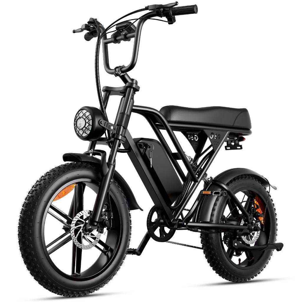 Ebikes, Fatbikes Elder-eBikes, Nieuw, 59 cm of meer, 30 tot 50 km per accu, Ophalen