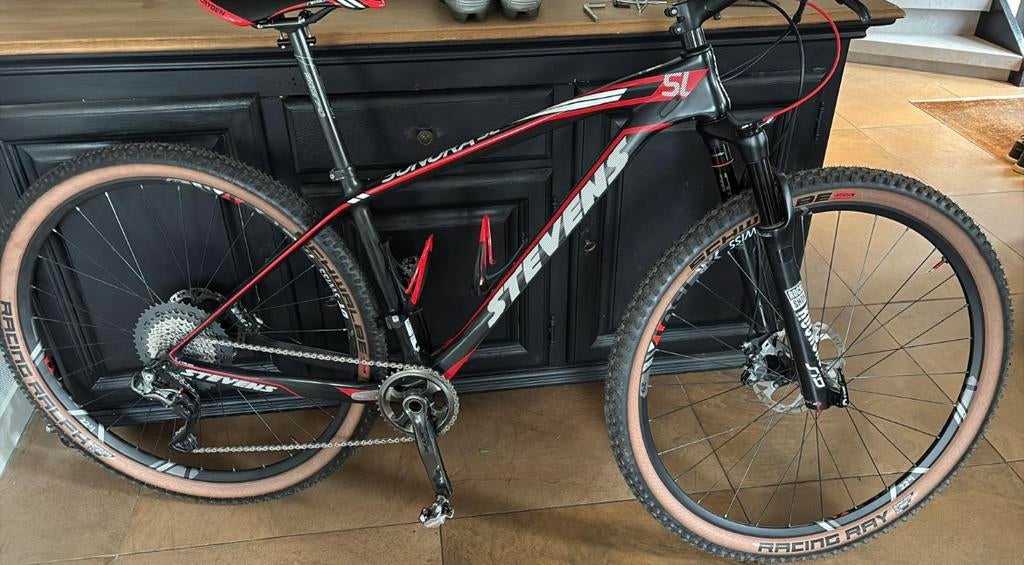 Stevens Sonora SL full-carbon XTR Di2, Fietsen en Brommers, Fietsen | Mountainbikes en ATB, Zo goed als nieuw, Overige merken