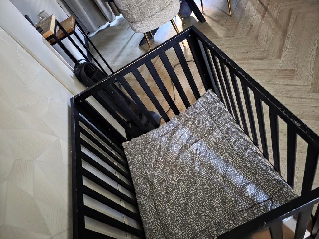 Gratis zwarte box, Kinderen en Baby's, Ophalen, Gebruikt