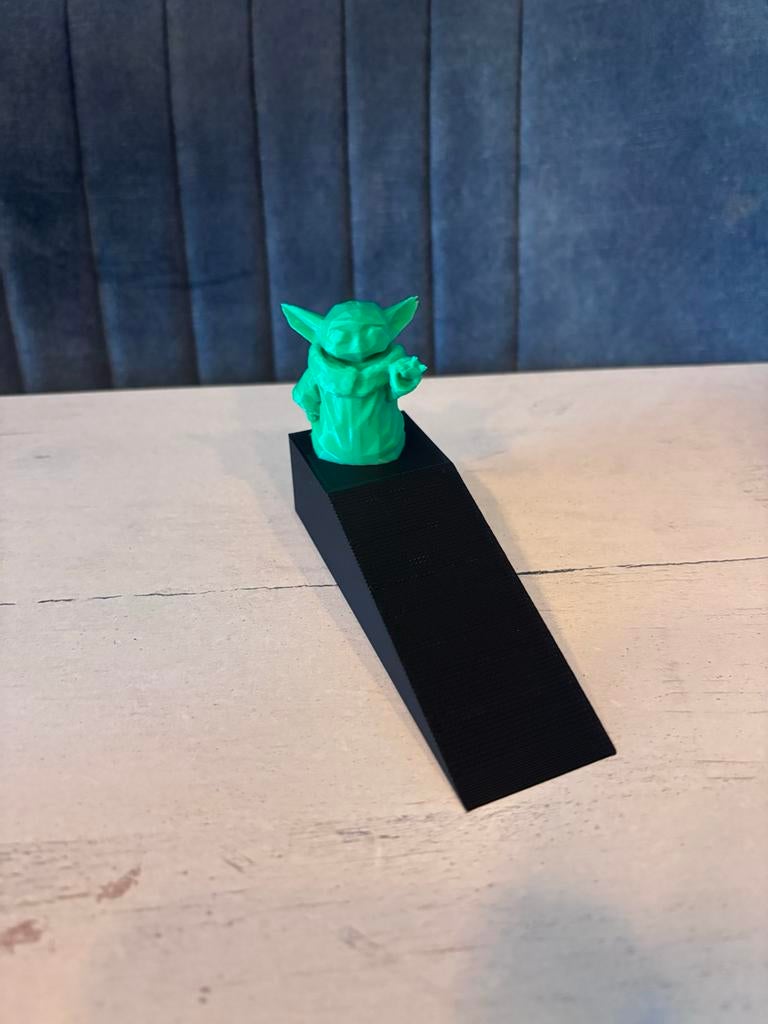 Grogu Deurstop - Star Wars Baby Yoda, Ophalen of Verzenden, Nieuw, Binnen