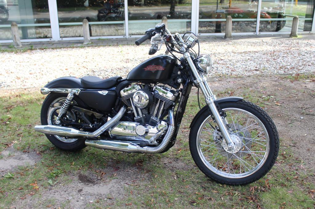 Harley-Davidson XL 1200 XL1200 V Seventy-two