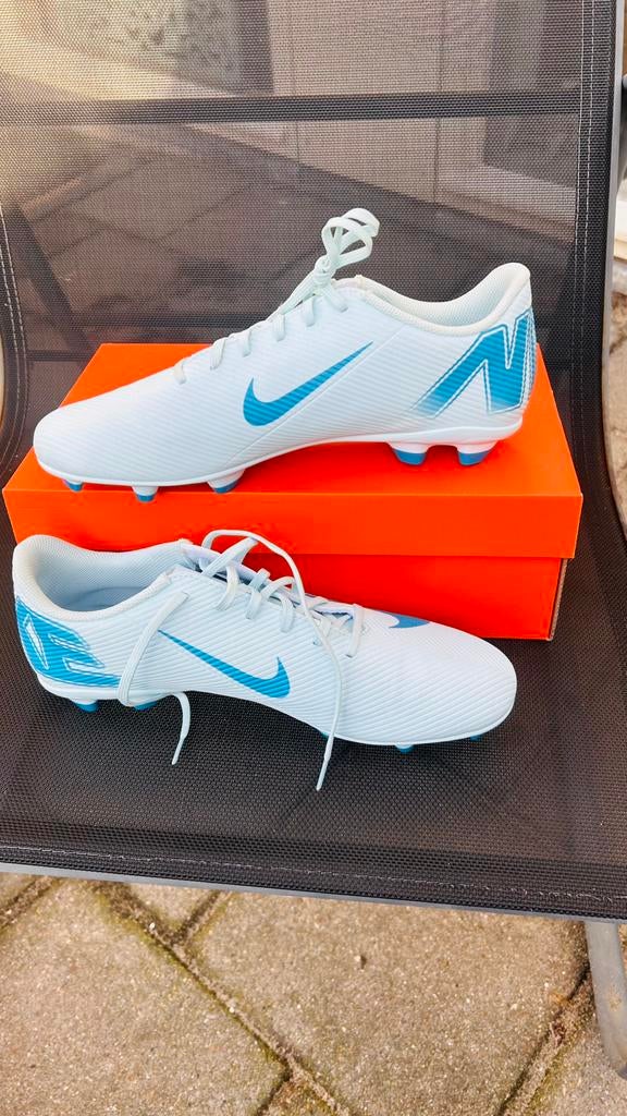 Nike Vapor 16clubfg/mg voetbalschoenen, Maat XS of kleiner, Ophalen of Verzenden, Zo goed als nieuw, Schoenen