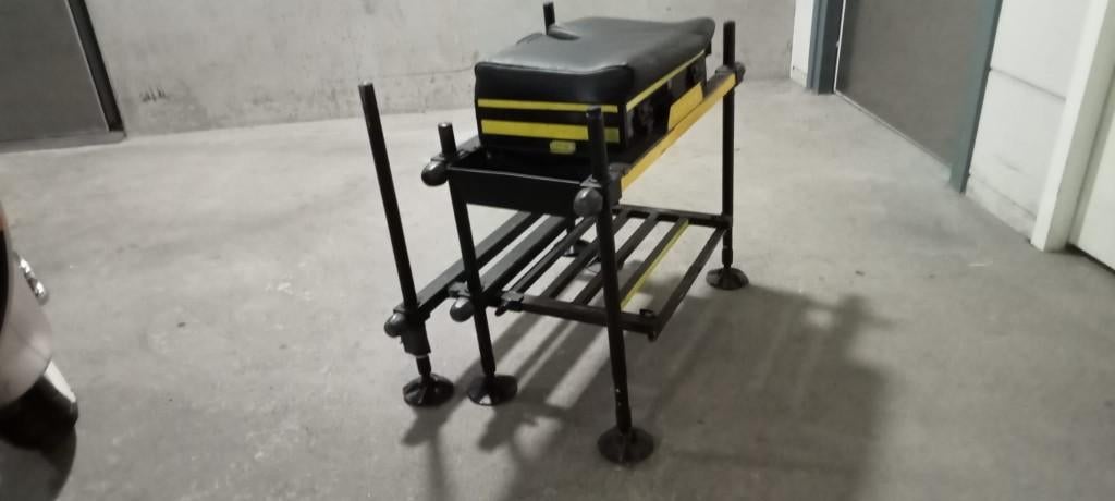 zitkist Caperlan, Ophalen, Gebruikt, Overige typen