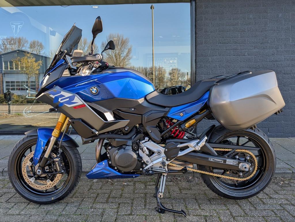 BMW F 900 XR / F900XR F900XR als nieuw met maar 2147 km op d