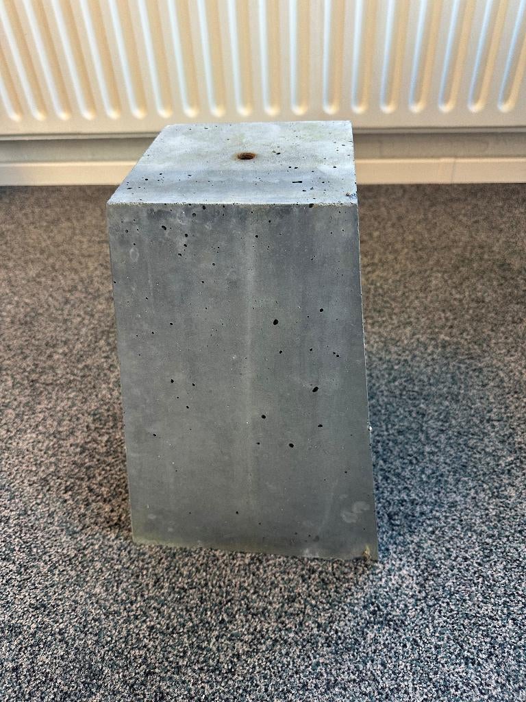 betonpoeren AANBIEDING, Tuin en Terras, Ophalen of Verzenden, Nieuw, Veranda