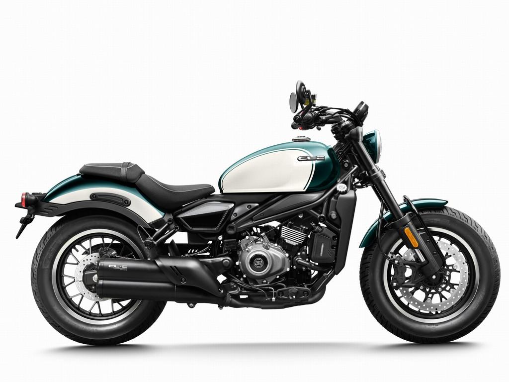 CFMOTO 450CLC (bj 2026)