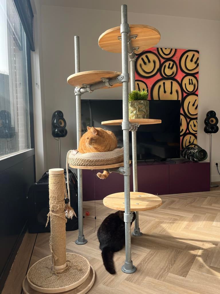 Katten relax plek, Dieren en Toebehoren, Ophalen, Nieuw