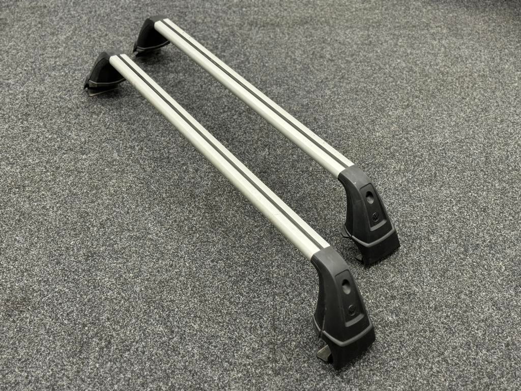 Originele VW Polo 2018-2025 AW 2G Dakdragers, Ophalen of Verzenden, Zo goed als nieuw