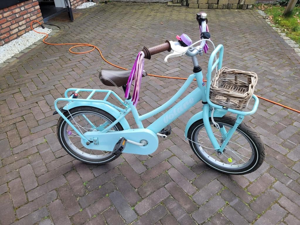 Volare 16 inch kinderfiets, Ophalen, Gebruikt, 16 inch