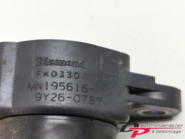 Bobine van een Mitsubishi Colt, Gebruikt, -, -, Ophalen of Verzenden