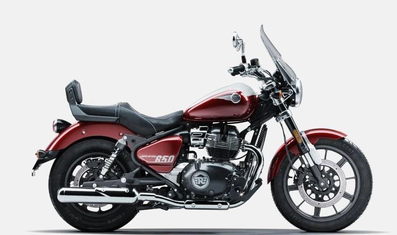 Royal-Enfield SUPER METEOR 650 (bj 2026), Lorentzlaan 14
3401 MX  IJSSELSTEIN UT, Chopper, Bedrijf, Info@motomondo.com