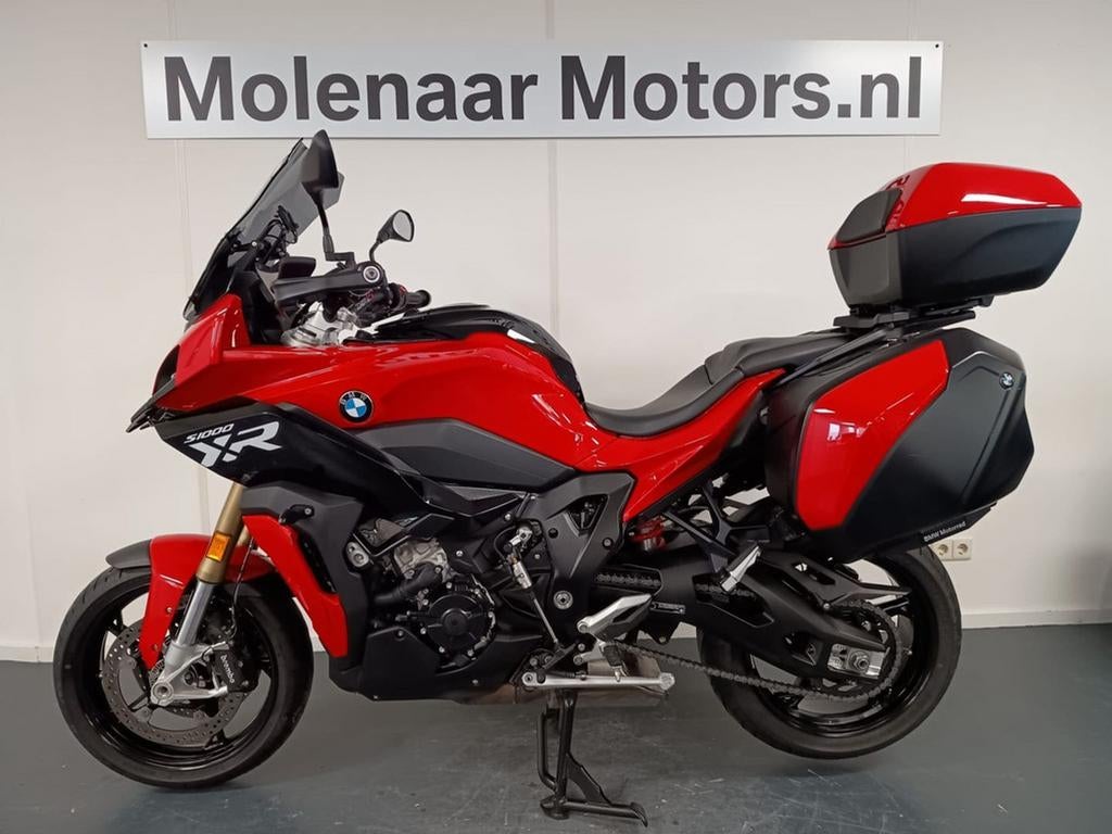 BMW S1000 XR (bj 2022) - foto 2