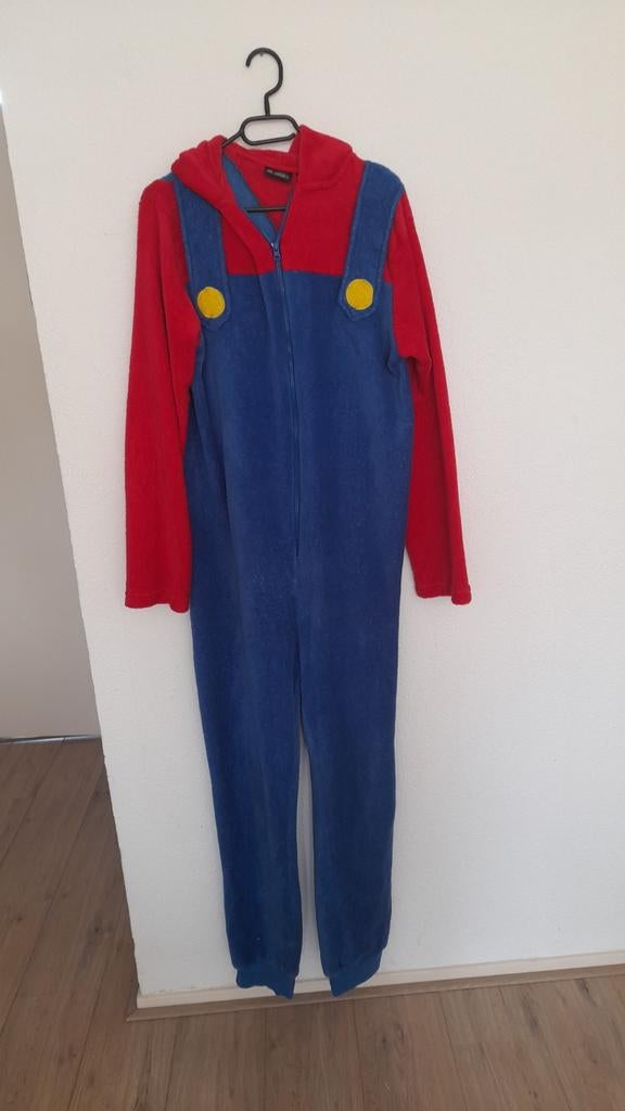 Super Mario pak, Hobby en Vrije tijd, Kostuums, Theaterbenodigdheden en LARP, Ophalen of Verzenden