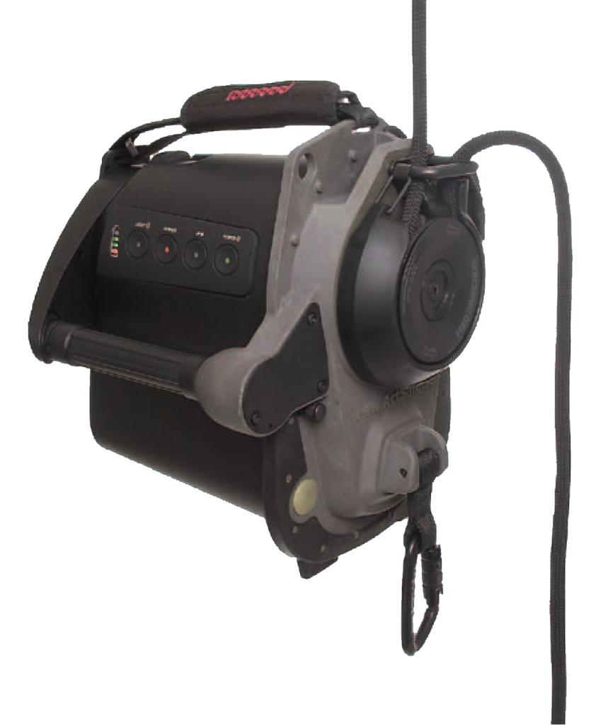 Actsafe t1-16 tactical touwbrommer, Ophalen, Gebruikt