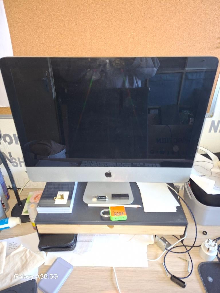 Imac 21,5 inch Mid 2011, Ophalen, 2 tot 3 Ghz, IMac, 21.5 inch
