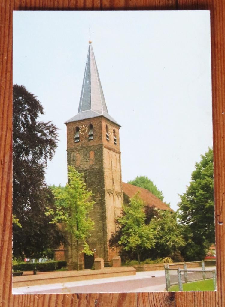 Velp: Kerk De Oude Jan, Ophalen of Verzenden, Voor 1920, Noord-Brabant