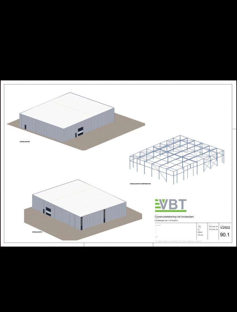 Bedrijfshal te koop, Zakelijke goederen, Bedrijfs Onroerend goed, Koop, Bedrijfsruimte