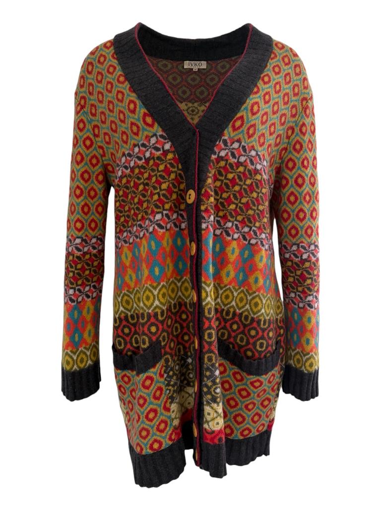 Ivko vest XL, Maat 46/48 (XL) of groter, Ophalen of Verzenden, Zo goed als nieuw