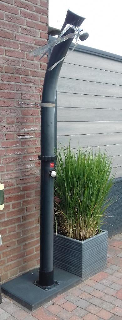 Solar buitendouche, Tuin en Terras, Ophalen, Gebruikt, Overige typen