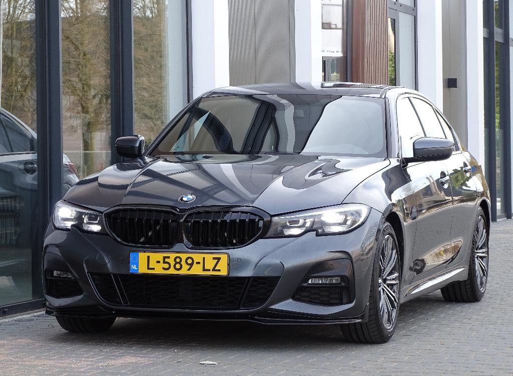 BMW 3-Serie 330i 258pk l 2020 l M-Pakket l Alcantara l G20, Auto's, Automaat, 1998 cc, Achterwielaandrijving, 4 cilinders