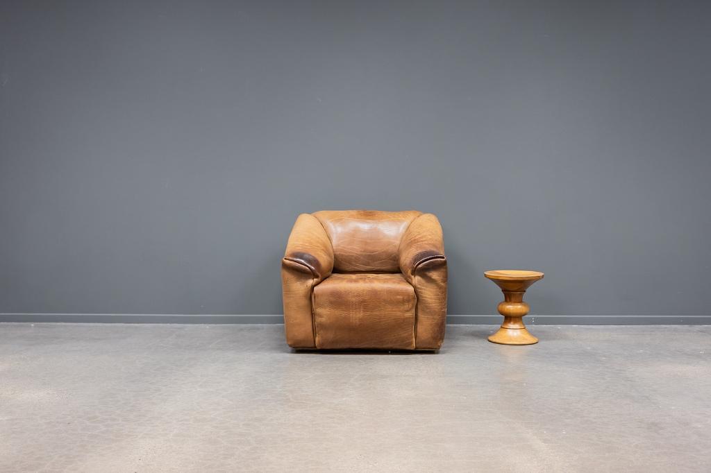 DeSede DS47, 1seater, Ophalen of Verzenden, Minder dan 50 cm