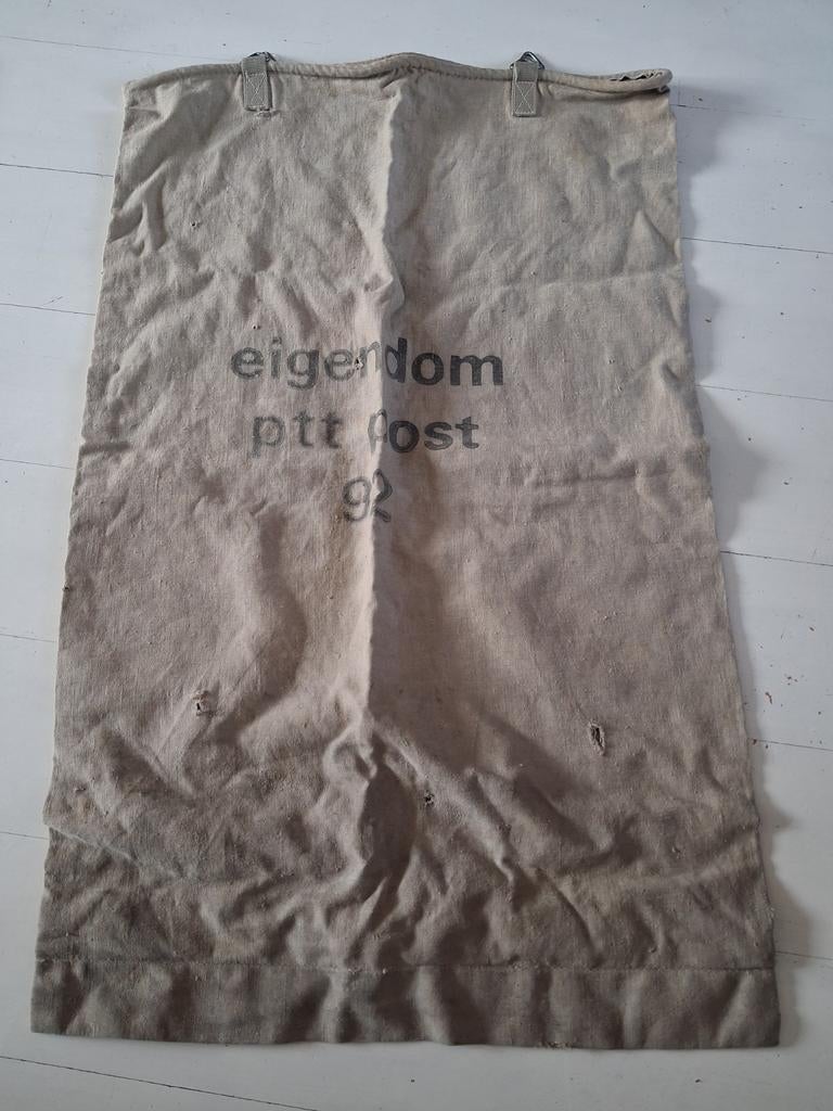 Postzak,ptt, Ophalen of Verzenden