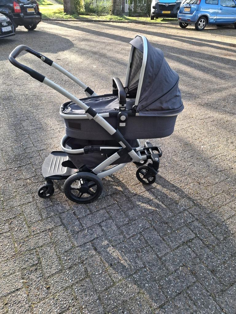 Joolz kinderwagen, Kinderen en Baby's, Kinderwagens en Combinaties, Ophalen, Zo goed als nieuw, Overige merken, Met reiswieg