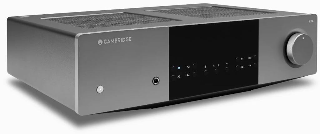 Cambridge Audio EXA100 stereo versterker, Audio, Tv en Foto, Versterkers en Receivers, Overige merken, Ophalen of Verzenden, Zo goed als nieuw