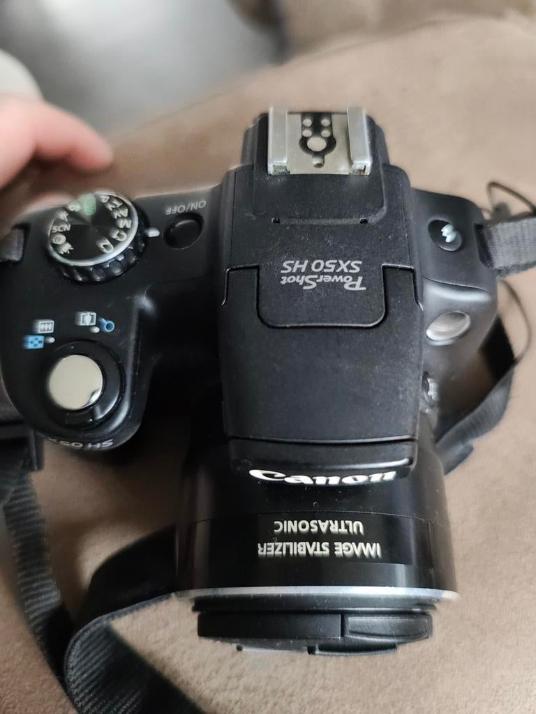 Canon PowerShot SX50 HS, Audio, Tv en Foto, Fotocamera's Digitaal, Ophalen of Verzenden, Zo goed als nieuw, Canon, 8 keer of meer