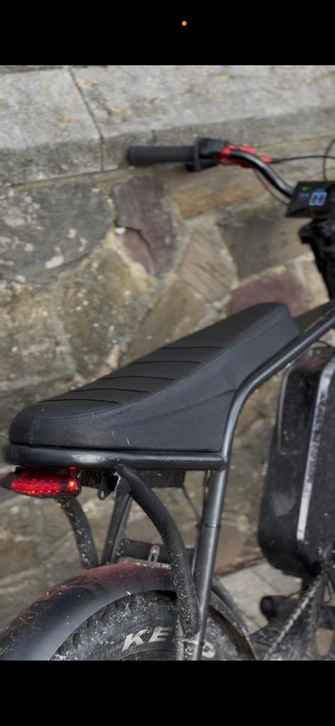 Fatbike V8, 59 cm of meer, Ophalen, Gebruikt, Overige merken