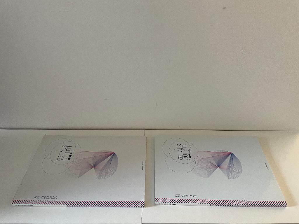 Getal & Ruimte 3 VWO deel 1 & 2 uitwerkingen 10e druk, Boeken, Gelezen, Ophalen of Verzenden, WO, Noordhoff Uitgevers