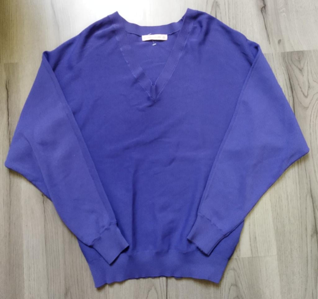 Paarse Trui Studio Anneloes Maat XS, Studio Anneloes, Paars, Ophalen of Verzenden, Zo goed als nieuw