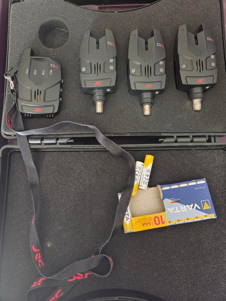 Jrc DR, Watersport en Boten, Hengelsport | Karpervissen, Ophalen, Overige typen