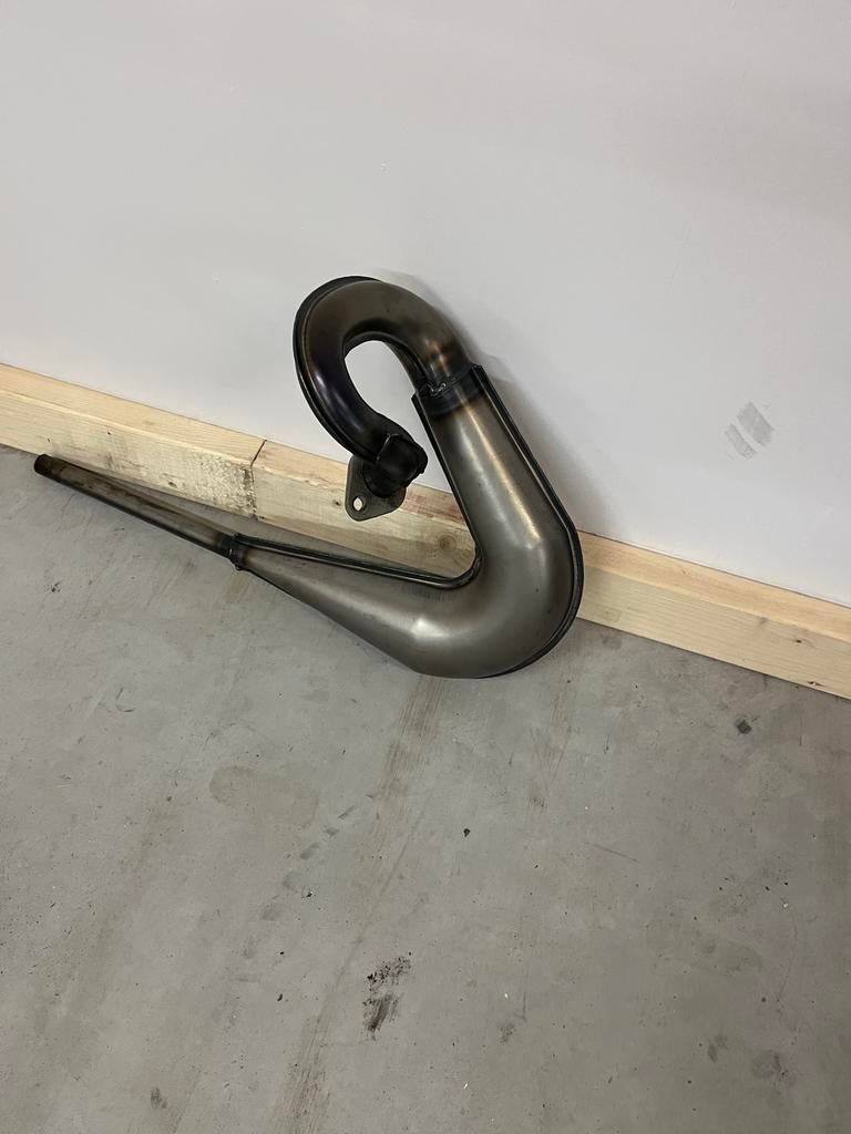 Uitlaatbocht mt8 honda Proma, Ophalen of Verzenden, Gebruikt, Uitlaat