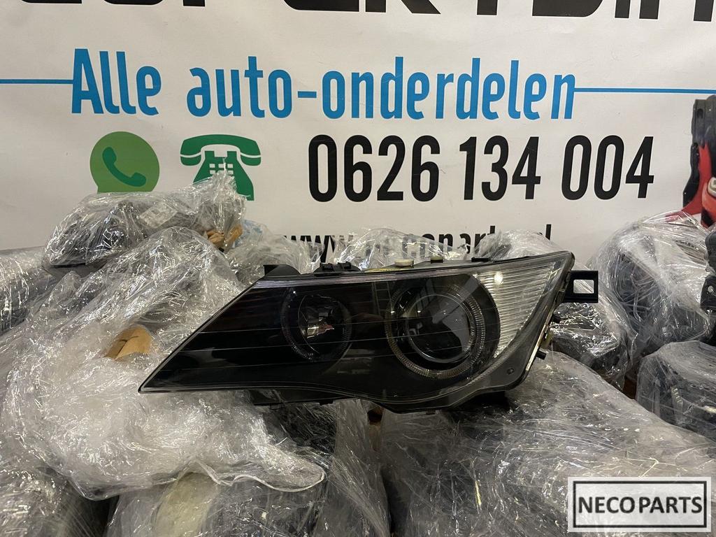 BMW 6 SERIE E63 XENON BIXENON KOPLAMP 6920741 ORIGINEEL, Ophalen of Verzenden, Gebruikt, BMW