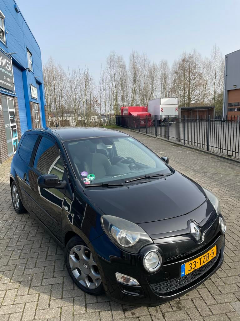 Renault Twingo 1.2 16V 2012, Auto's, Renault, Voorwielaandrijving, 839 kg, Twingo, 74 pk