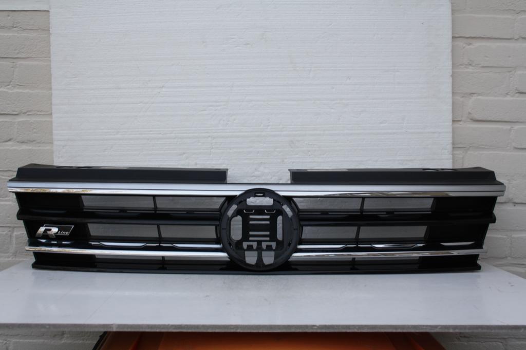Grill VW Tiguan 5NA R Line ! Origineel ! MOOI ! 2020, Ophalen of Verzenden