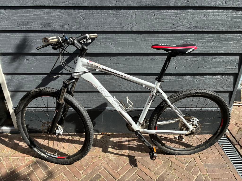 Mountainbike Giant 26 inch wiel, Fietsen en Brommers, Fietsen | Mountainbikes en ATB, Ophalen, Gebruikt, Giant