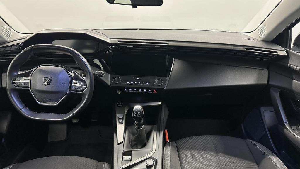 Peugeot 308 SW 1.2 PureTech Active Pack Business NAVI CARPLA, Voorwielaandrijving, Stof, 1199 cc, Met garantie (alle)