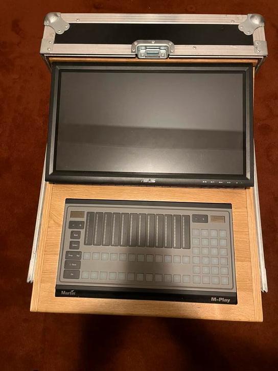 Licht Tafel Martin M-play, Ophalen, Zo goed als nieuw, Licht