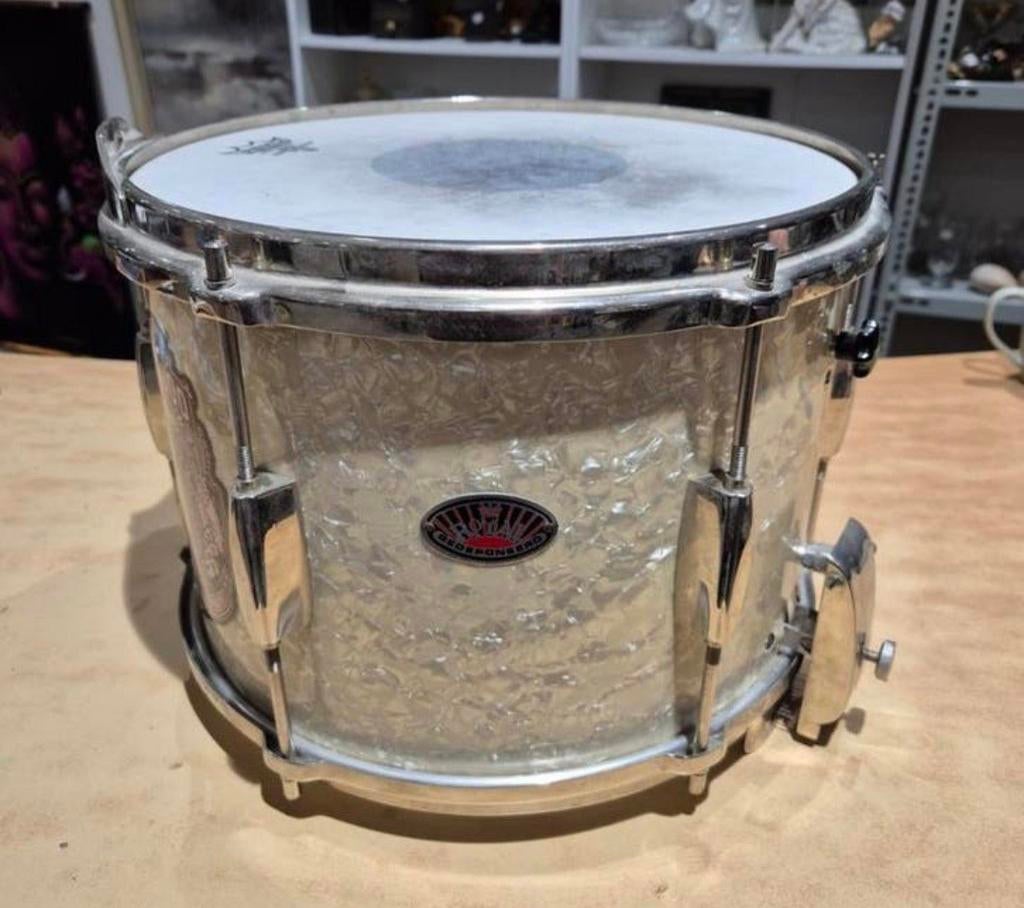 Vintage snare drum royal, Muziek en Instrumenten, Gebruikt, Onbekend, Onbekend, Onbekend