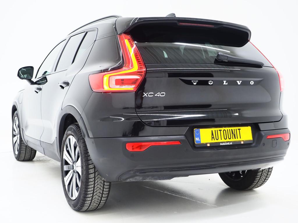 Volvo XC40 1.5 T5 Plug-in hybrid Ultimate Dark | Panoramadak, Gebruikt, Beige, Zwart, Bedrijf