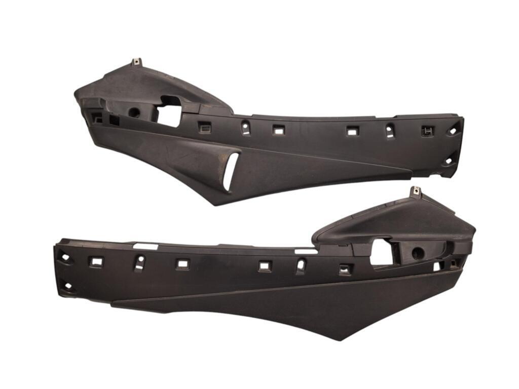 Zij kap kappen origineel links rechts Piaggio new fly, Piaggio, Gebruikt, Piaggio, Ophalen of Verzenden