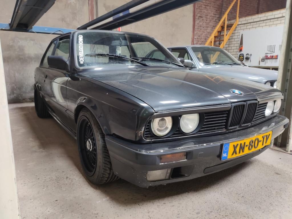 BMW  e30 325i 2 deurs, Auto-onderdelen, Motor en Toebehoren, Ophalen, Gebruikt, BMW