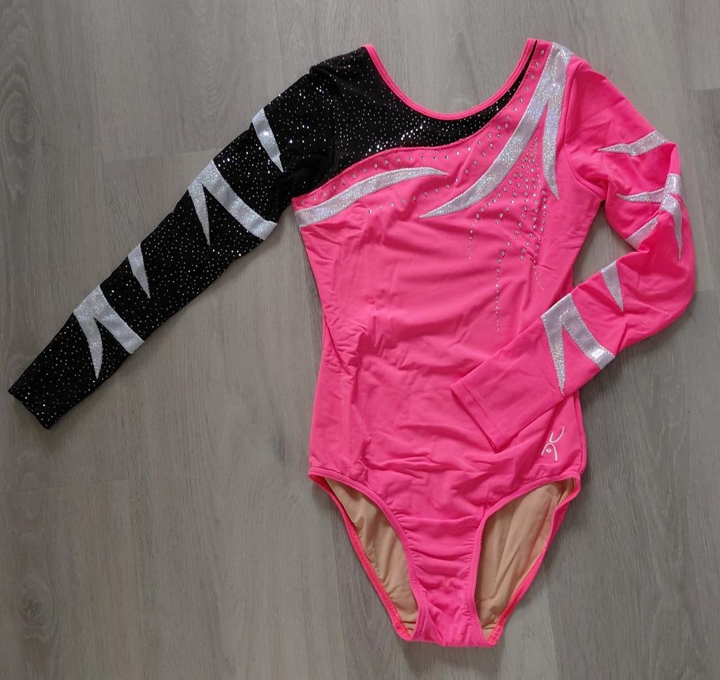 Turnpakje maat 36, Turnstar, Overige typen, Ophalen of Verzenden, Zo goed als nieuw